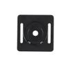 NovelGoal Aluminum Quick Release Cold Shoe Mount Suction to Cold Shoe Mount 1/4 Screw to Cold Shoe Cord Holder for DSLR Rabbit Cage with 1/4 Screw Hole Sports Camera Accessories etc. (Standard) view 4