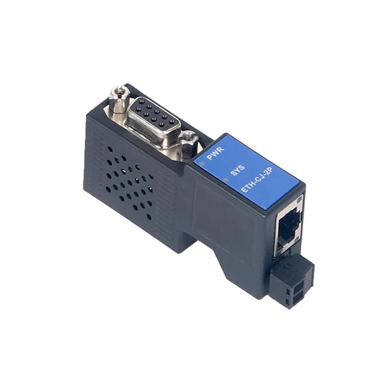 Applicable ETH-CJ-2P Module PLC to Ethernet Communication Expansion Port Module Serial to Ethernet Port CJ Series
