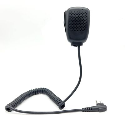 Amazingxiax 5Pack Remote Speaker Microphone Shoulder Mic Compatible with CP200D CP200 DEP450 CP110 SP50 GP88 RDU2020 RDU2080D RDU4100 RDV2020