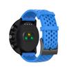 Gheper Soft Silicone Dichromatic Watchband Compatible with Suunto 9 Baro/Suunto 7/Suunto 9/Suunto D5/Suunto Spartan Sport Wrist HR Smart Watch Replacement Strap view 2