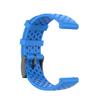 Gheper Soft Silicone Dichromatic Watchband Compatible with Suunto 9 Baro/Suunto 7/Suunto 9/Suunto D5/Suunto Spartan Sport Wrist HR Smart Watch Replacement Strap view 4