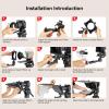 SMALLRIG Teleprompter for iPad Tablet up to 11 inch, NOT for Smartphone view 2