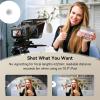 SMALLRIG Teleprompter for iPad Tablet up to 11 inch, NOT for Smartphone view 4