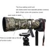 ROLANPRO Camouflage Lens Cover for Canon RF 100-300mm F/2.8 L is USM Lens Protective Sleeve Case-#9 Grass camo Waterproof view 3
