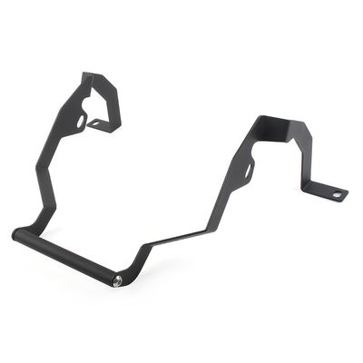 LIRU 12MM Motorcycle Handlebar Navigation Mount Bracket, Phone Stand Holder Mount for Harley Pan America 1250