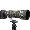 ROLANPRO Camouflage Lens Cover for Canon RF 100-300mm F/2.8 L is USM Lens Protection Sleeve Raincover Case-#23 Brown Jungle Camo Waterproof view 3