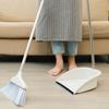 Angoily 2pcs Dustpan Plastic Edge Replacement Dustpan Lip Replacement Soft Pressing Strip for Garbage Shovel Floor Cleaning Corner Scrubbing 11.41 X 1.02 X 0.11in view 2