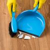 Angoily 2pcs Dustpan Plastic Edge Replacement Dustpan Lip Replacement Soft Pressing Strip for Garbage Shovel Floor Cleaning Corner Scrubbing 11.41 X 1.02 X 0.11in view 3