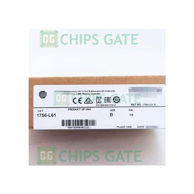1756-L61 SEB 2MB Memory Controller 1756L61 New Factory Sealed