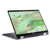 Acer Chromebook Spin 714 CP714-2WN-320J 14" WUXGA 2-In-1 Touchscreen Notebook Computer, Intel Core i3-1315U 1.2GHz, 8GB RAM, 256GB SSD, Chrome OS, Iron view 3