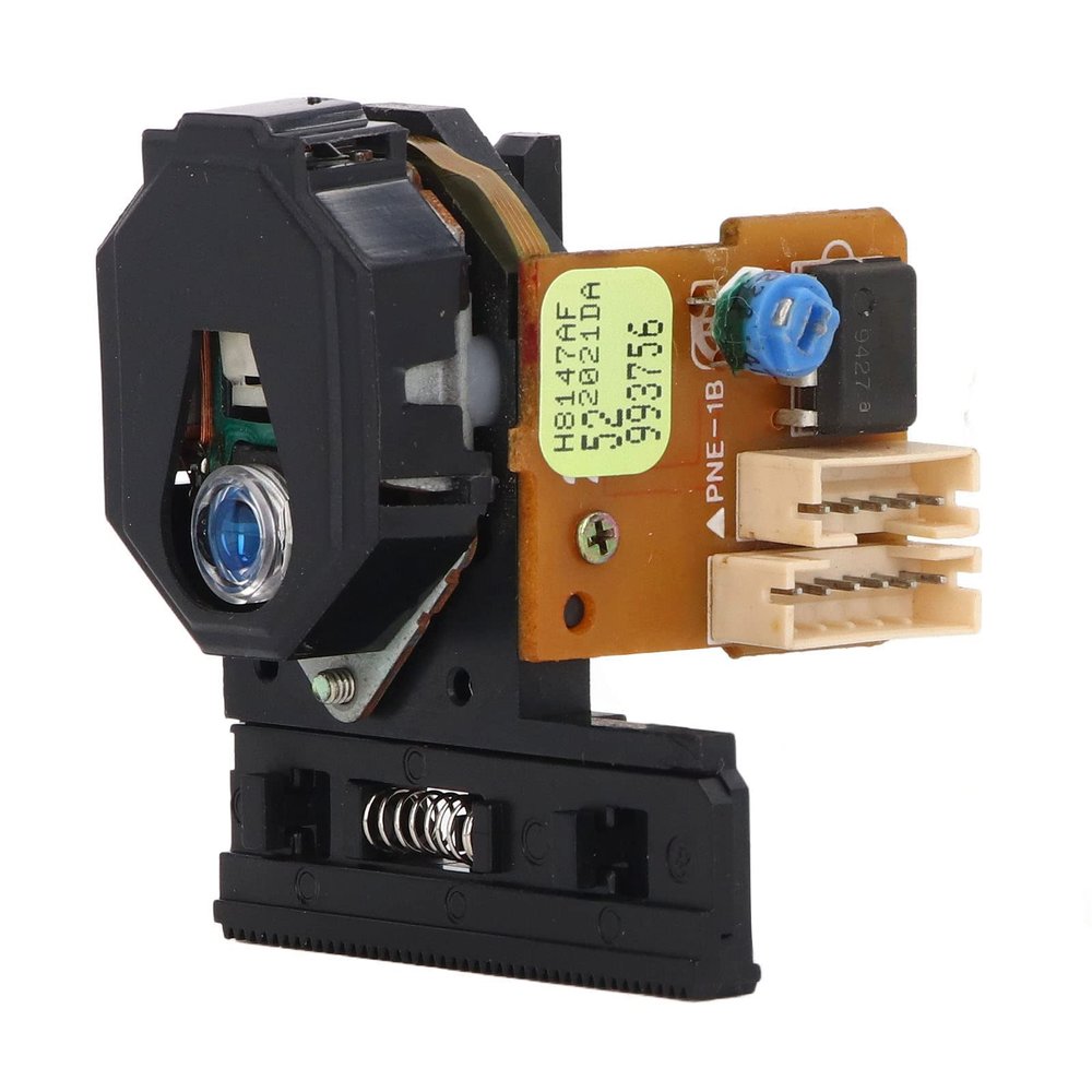 Optical Pickup Lens H8147AF high Durable ABS Replacement for CD DVD Bluplayer Repair Home Audio System