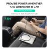 100W Laptop Car Charger USB C Car Charger for HP Spectre/Elitebook,Dell Latitude/Precision/XPS/Compatible MacBook Pro/Air,Samsung Galaxy S25,Asus,acer,Lenovo ThinkPad/Yoga/Idea Laptop Car Charger view 2