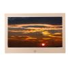 10-inch Aluminum Alloy high-Definition Digital Photo Frame High-Definition Display No Need to Set up, Support Video and Music, Slide Show, Easy to use for The Elderly (Color : Gold) view 1