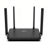 DBIT AX1800 WiFi 6 Router Dual Band Wireless Internet Router, Wireless Speed (Up to 1.8 Gbps) with 4 x Gigabit Ethernet Ports, MU-MIMO, OFDMA, WPA3, IPV6, EasyMesh, Guest WiFi, Parental Controls view 1