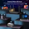 DBIT AX1800 WiFi 6 Router Dual Band Wireless Internet Router, Wireless Speed (Up to 1.8 Gbps) with 4 x Gigabit Ethernet Ports, MU-MIMO, OFDMA, WPA3, IPV6, EasyMesh, Guest WiFi, Parental Controls view 4