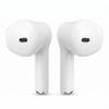 Language Translator Earbuds - Support 144 Languages, Bluetooth Translator Earphone for Expat Life, Compatible with OS & Android - White view 1