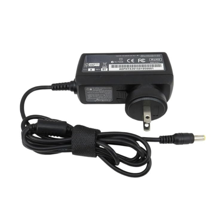 19V 2.15A 40W AC Laptop Power Adapter Charger Compatible with ACER W10-040N1A A150 W500 S3 S5 D255 D260 D257 D271 D257 532H 721 751H D150