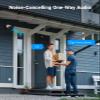 ANNKE 16CH Outdoor Security Camera System, 4K H.265+ 5-in-1 DVR Recorder with AI Human & Vehicle Detection, 12X 3K IP67 CCTV Cameras with Smart Dual Light, Built-in Mic, Remote Access, 2TB Hard Drive view 3