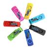 100pcs 128MB Custom USB Flash Drive with Logo Printed, Customized Thumb Drives for Promotional Gifts/Wedding, Personalized USB Sticks with Your Own Brand view 2