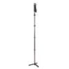 3 Legged Thing Legends Alana Carbon Fibre Monopod Kit - Travel-Friendly Camera Monopod for Professional Photographers & Videographers (ALANAKITGREY) view 3