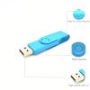 500pcs 256MB Custom USB Flash Drive with Logo Printed, Customized Thumb Drives for Promotional Gifts/Wedding, Personalized USB Sticks with Your Own Brand view 4