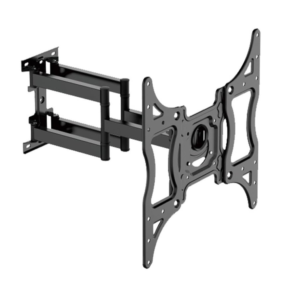 4pcs TV Wall Mount for 32-70 Inch TVs, Universal TV Wall Bracket Max 400x400mm Up to 45kg, Fits Most LED LCD Plasma Flat Curved Screen TVs & Monitors
