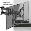 4pcs TV Wall Mount for 32-70 Inch TVs, Universal TV Wall Bracket Max 400x400mm Up to 45kg, Fits Most LED LCD Plasma Flat Curved Screen TVs & Monitors view 2