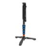 3 Legged Thing Punks Taylor 2.0 Magnesium Alloy Monopod Kit - Travel-Friendly Camera Monopod for Photographers & Videographers (TAYLORKITBLUE2.0) view 1