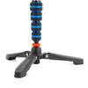 3 Legged Thing Punks Taylor 2.0 Magnesium Alloy Monopod Kit - Travel-Friendly Camera Monopod for Photographers & Videographers (TAYLORKITBLUE2.0) view 2