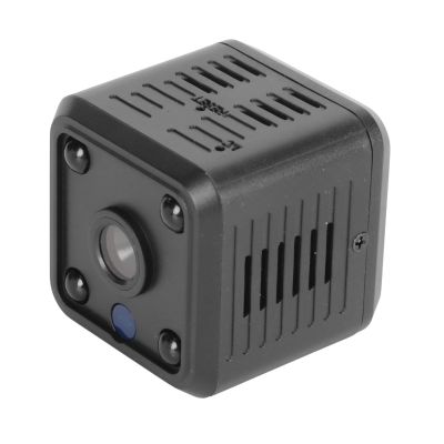 Mini Camera, HD 1080P WiFi Wireless Camera with Night Vision, Motion Detection, Wireless Mini Camcorder for Car, Home, Office, Courtyard
