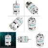 Pilipane High Speed Low Noise XD 775 12V/24V Double Balls Bearing Brush DC Motor Flat Manipulation for Accurate Applications(24V) view 4
