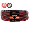 BEST CONNECTIONS Speaker Zip Wire (Various Gauge/Size Options) Primary Bonded Red & Black Speaker Cable Stranded Speaker Wire Car Audio Automotive Home Theatre (100 Feet, 20 Gauge) view 1