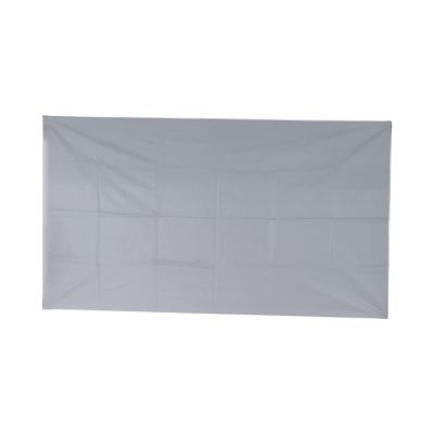 Foldable Movies Screen Curtain 4K AntiLight Projection Curtain Crisp and Vibrant Visuals HD Microbead Cinema Screen for Home Party Office Classroom(100in)