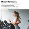 Aeifond Smart Watch for Men Women Compatible Android iOS iPhone, 2.09" Touch Screen Fitness Tracker Smartwatch with Call/SMS/Sleep Monitor/Pedometer Two Sport Bands (Pink) view 4