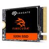 Seagate FireCuda 520N SSD 1TB SSD - M.2 2230-S2, PCIe Gen4 4 NVMe 1.4, speeds up to 4800MB/s, Compatible with Steam Deck, Microsoft Surface, Laptop, with Rescue Services (ZP1024GV3A002) view 2