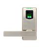 HAvern Intelligent Electronic Access Control Hotel Card Reader Door Lock System (Color : Golden) view 3