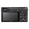 Sony Alpha a6100 Mirrorless Digital Camera (ILCE6100L/B) with 16-50mm Lenses with Flash, Extra Battery, 64GB Memory Card, Padded Bag, and More - Extra Battery Bundle (Renewed) view 2