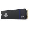 Seagate Game Drive PS5 NVMe SSD for PS5 1TB Internal Solid State Drive - PCIe Gen4 NVMe 1.4, Officially Licensed, Up to 7300MB/s with Heatsink (ZP1000GP3A1011) view 2