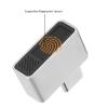 Goshyda Type C Fingerprint Reader, 0.5s Recognition, 360 Degree Detection, for Computer Unlock, Website Account Login, File Encryption and Decryption view 2