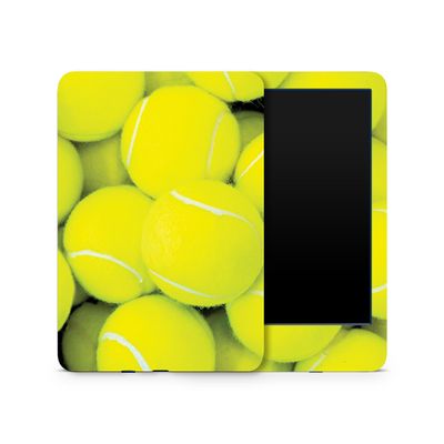 MightySkins Skin Compatible with Amazon Kindle 6-inch 11th Gen (2022) Full Wrap - Tennis is Life | Protective, and Unique Vinyl Decal wrap Cover | Easy to Apply | Made in The USA