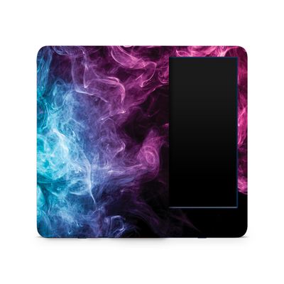MightySkins Skin Compatible with Amazon Kindle 6-inch 11th Gen (2022) Full Wrap - Mystic Smoke | Protective, Durable, and Unique Vinyl Decal wrap Cover | Easy to Apply | Made in The USA