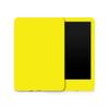 MightySkins Skin Compatible with Amazon Kindle 6-inch 11th Gen (2022) Full Wrap - Solid Yellow | Protective, Durable, and Unique Vinyl Decal wrap Cover | Easy to Apply | Made in The USA view 1