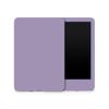 MightySkins Skin Compatible with Amazon Kindle 6-inch 11th Gen (2022) Full Wrap - Solid Lavender | Protective, and Unique Vinyl Decal wrap Cover | Easy to Apply | Made in The USA view 1