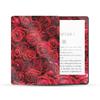 MightySkins Glossy Glitter Skin Compatible with Amazon Kindle Paperwhite 5 6.8-inch 11th Gen (2021) Full Wrap - Too Many Roses | Protective High-Gloss Glitter Finish | Easy to Apply | Made in The USA view 1