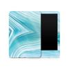 MightySkins Glossy Glitter Skin Compatible with Amazon Kindle 6-inch 11th Gen (2022) Full Wrap - Aquamarine Quartz | High-Gloss Glitter Finish | Easy to Apply | Made in The USA view 1