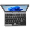 DAUERHAFT Portable Laptop Computer 8 Inch Mini for School with 12G LPDDR5 4800MHz 3.40GHz Quad Core CPU 1000M RJ45 US Plug 12G+128 view 1