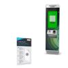 BoxWave Screen Protector Compatible with Olea Geneva Outdoor (27 in) - ClearTouch Crystal (2-Pack), HD Film Skin - Shields from Scratches view 1