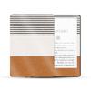MightySkins Glossy Glitter Skin Compatible With Amazon Kindle Paperwhite 5 6.8-inch 11th Gen (2021) Full Wrap - Neutral Stripes | Protective High-Gloss Glitter Finish | Easy To Apply | Made in the USA view 1
