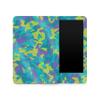 MightySkins Glossy Glitter Skin Compatible with Amazon Kindle 6-inch 11th Gen (2022) Full Wrap - Summer Camouflage | High-Gloss Glitter Finish | Easy to Apply | Made in The USA view 1