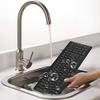 BoxWave Keyboard Compatible with Acer Nitro 5 NH.QF6AA.002 (17.3 in) - AquaProof USB Keyboard, Washable Waterproof Water Resistant - Jet Black view 4